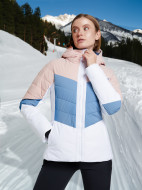 Glissade әйелдер жылы курткасы