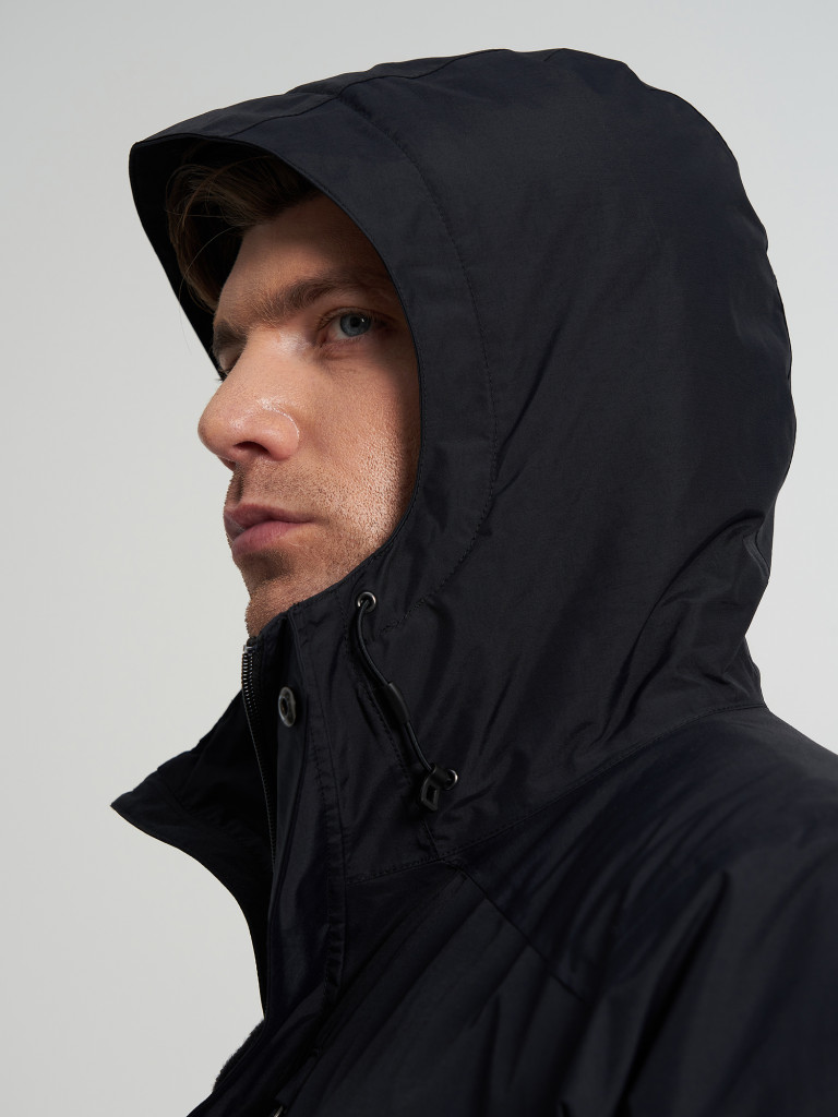Куртка утепленная мужская Columbia Cascadian Peaks Insulated Jacket — фото №5