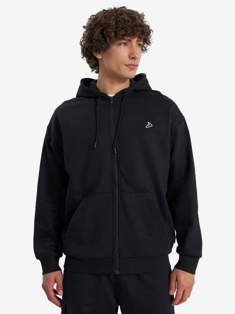 Толстовка мужская оверсайз Demix Brand Love Pack — фото №2