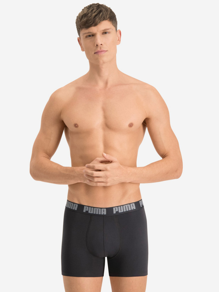 Трусы мужские PUMA Basic, 1 штука — фото №3