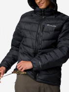 Columbia Labyrinth Loop II Hooded Jacket ерлер жылы курткасы — фото №11