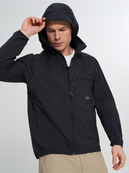 Ветровка мужская Mountain Hardwear Wind Veil Hooded Jacket