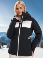 Glissade әйелдер жылы курткасы