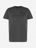 Футболка мужская PUMA ESS Heather — фото №5