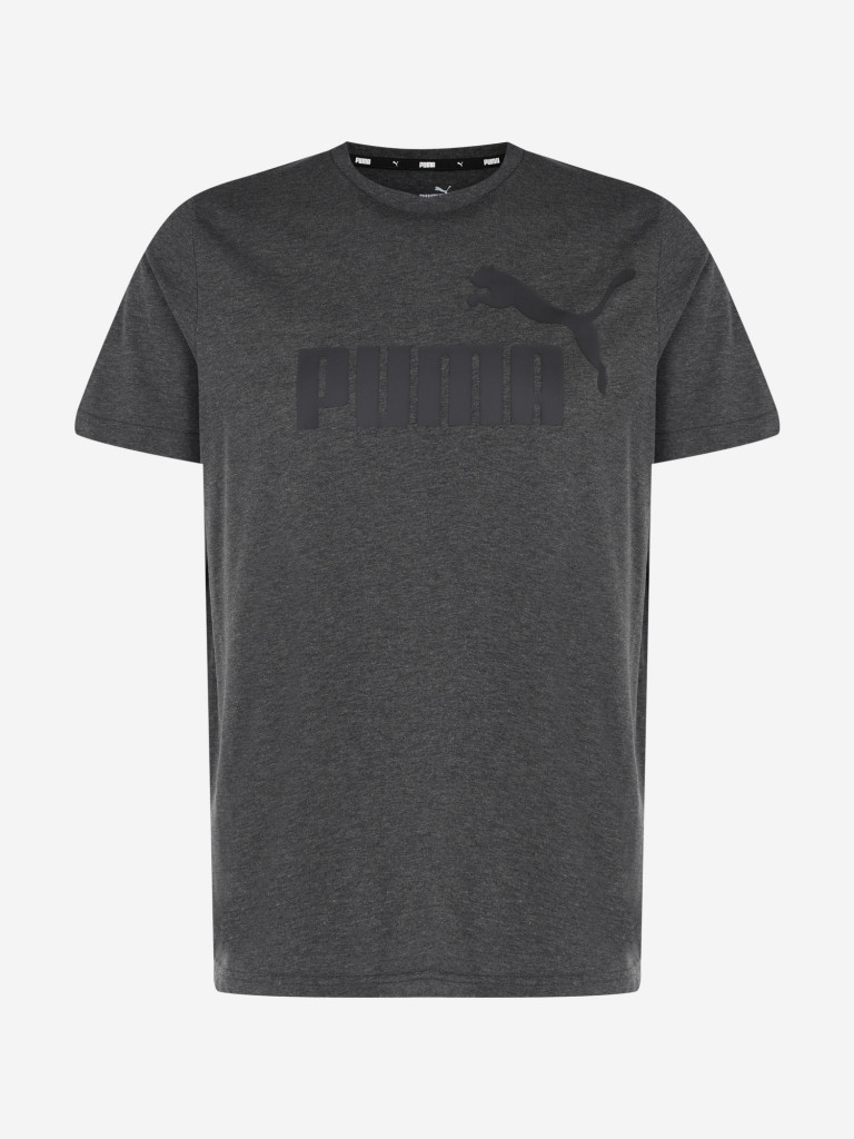 Футболка мужская PUMA ESS Heather — фото №5
