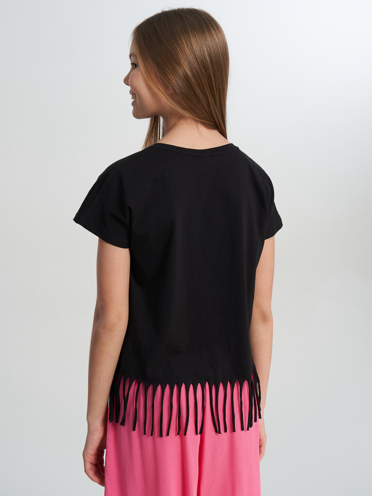 Футболка для девочек Termit — фото №3