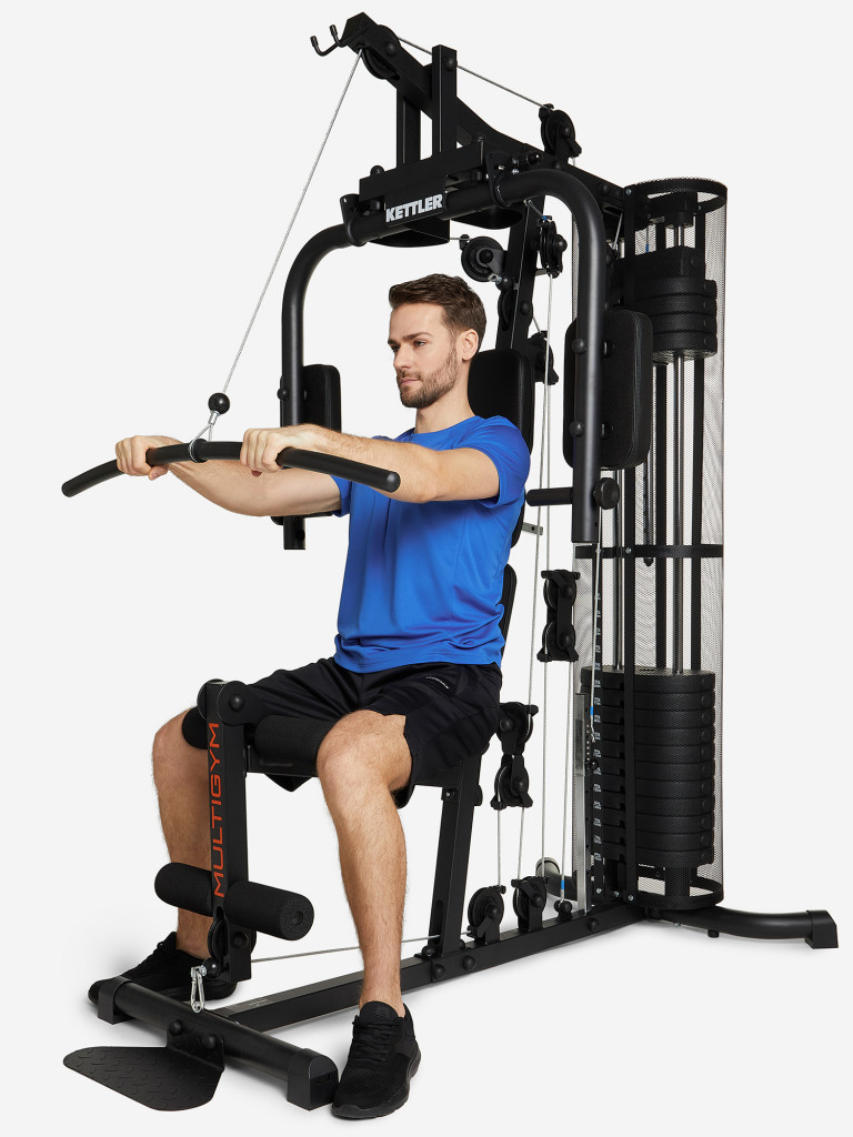 Kettler Multigym 7752-850 салмақтық тақташалар жинағы — фото №7