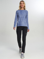 Лонгслив женский Mountain Hardwear Crater Lake Long Sleeve — фото №4