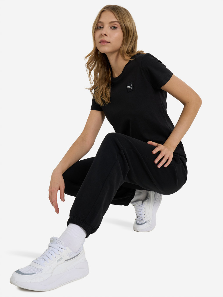 Футболка женская PUMA Ess Elevated — фото №4