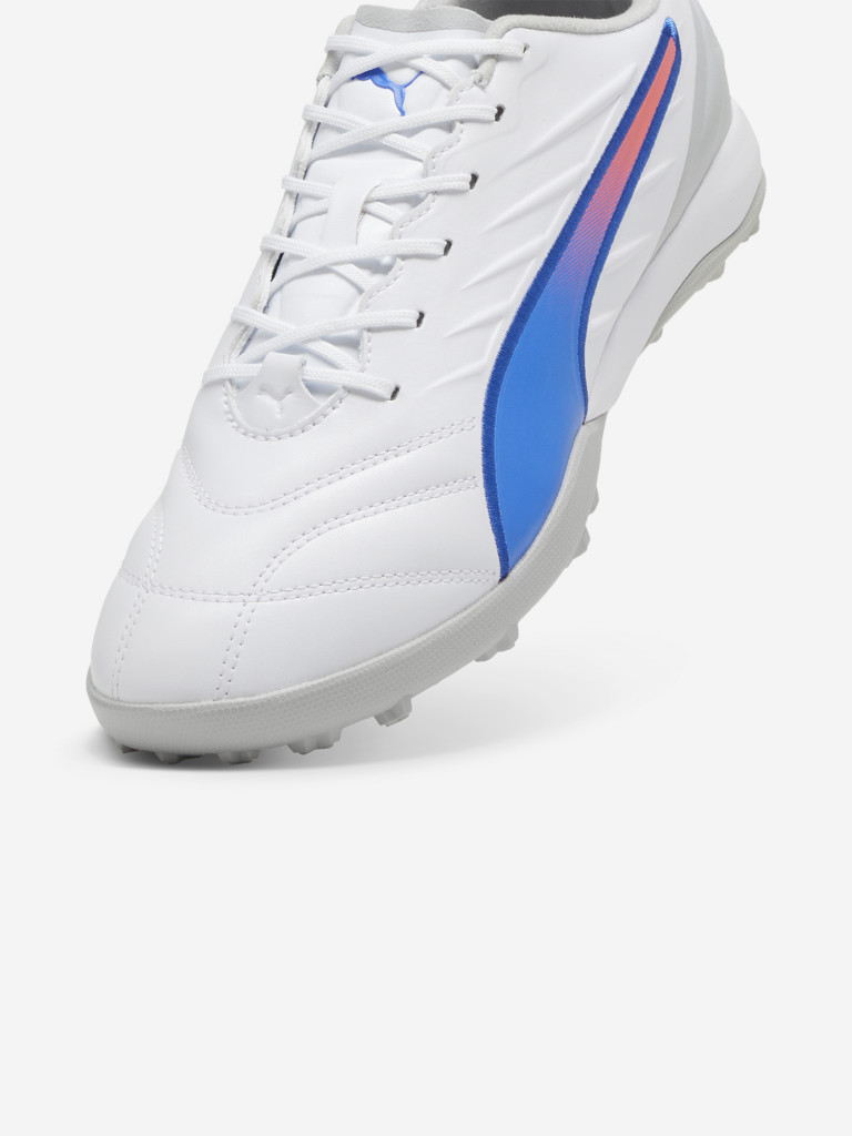 Бутсы мужские PUMA King Pro TT — фото №12
