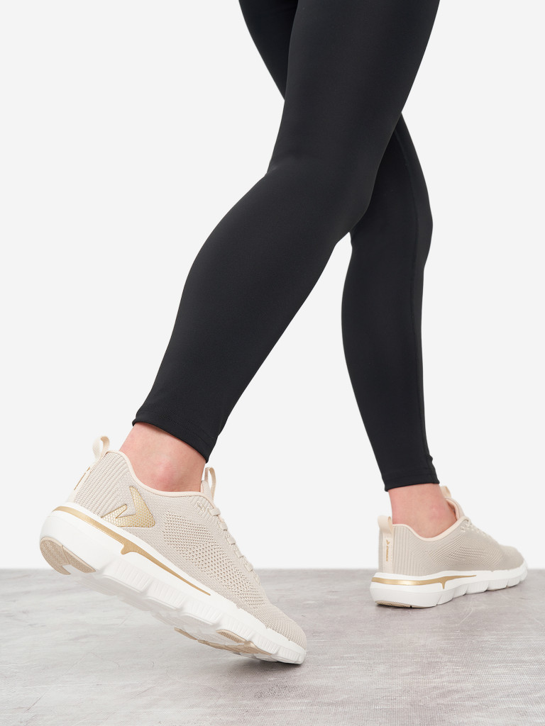 Кроссовки женские Demix Burn Knit — фото №8