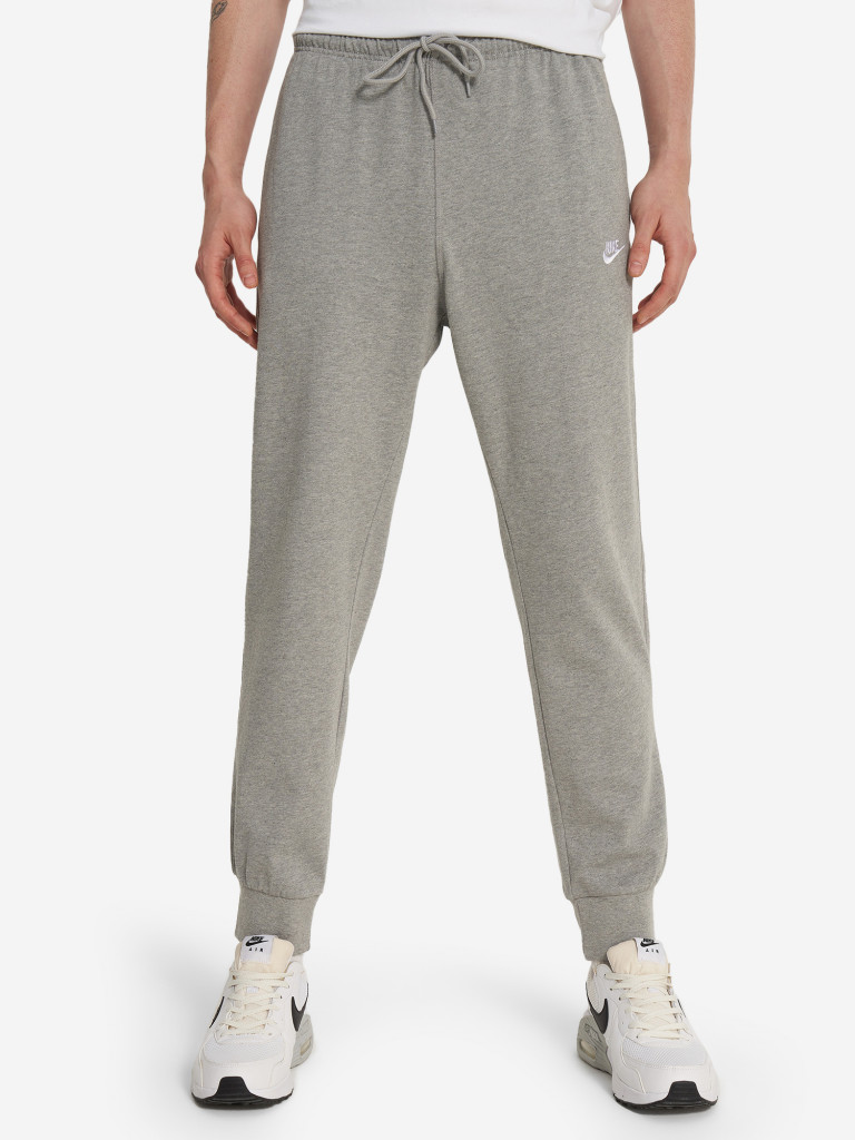 Брюки мужские Nike Nk Club — фото №2