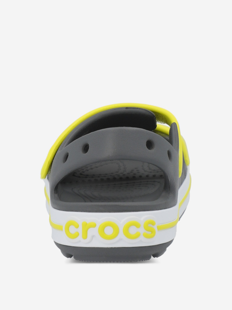 Сандалии для мальчиков Crocs Crocband Cruiser — фото №4