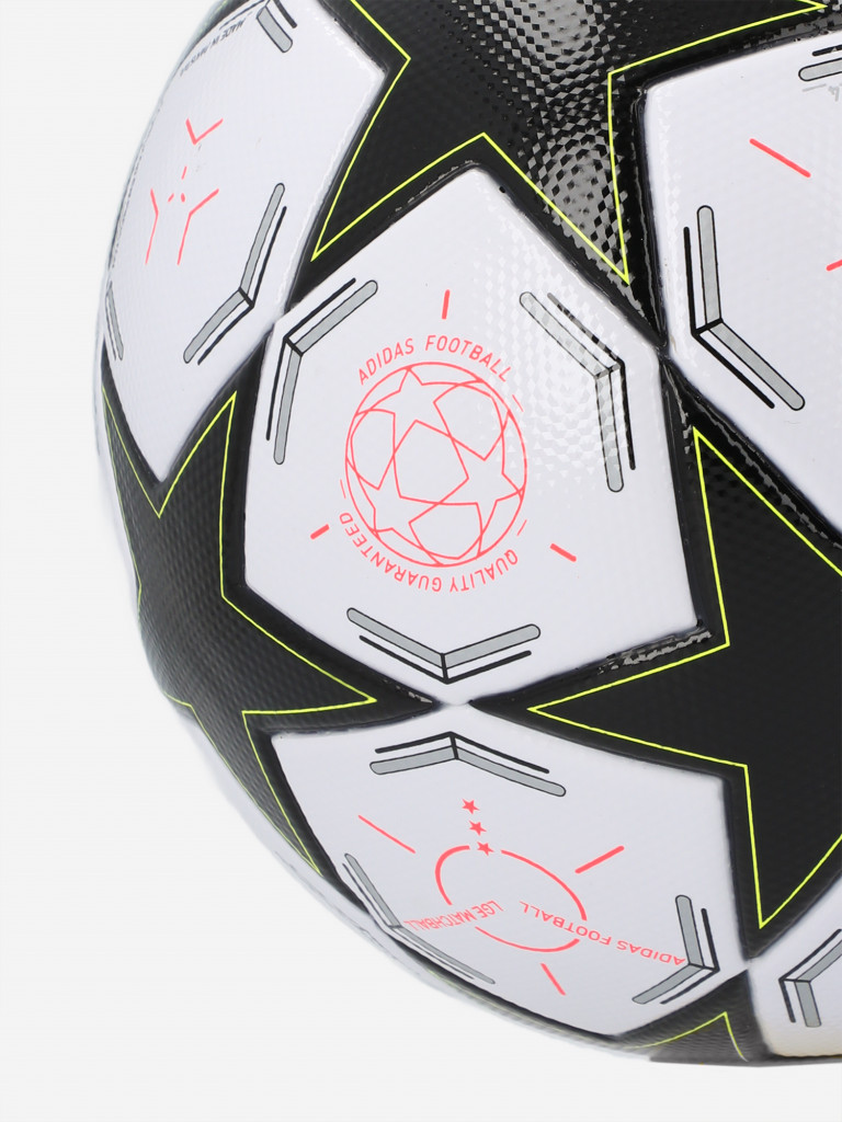 Мяч футбольный adidas UCL LGE — фото №7