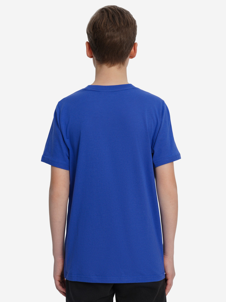 Футболка для мальчиков PUMA Ess No. 1 Logo — фото №3