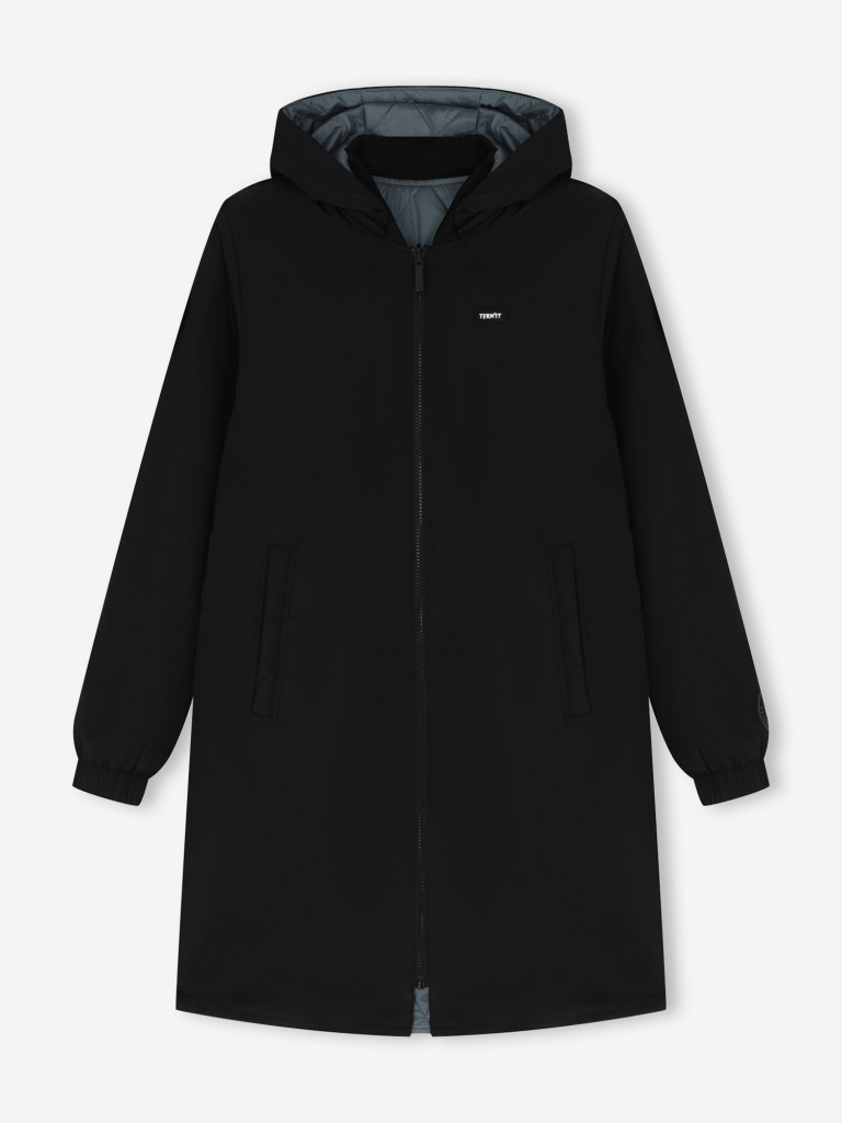 Termit әйелдер жылы курткасы — фото №18