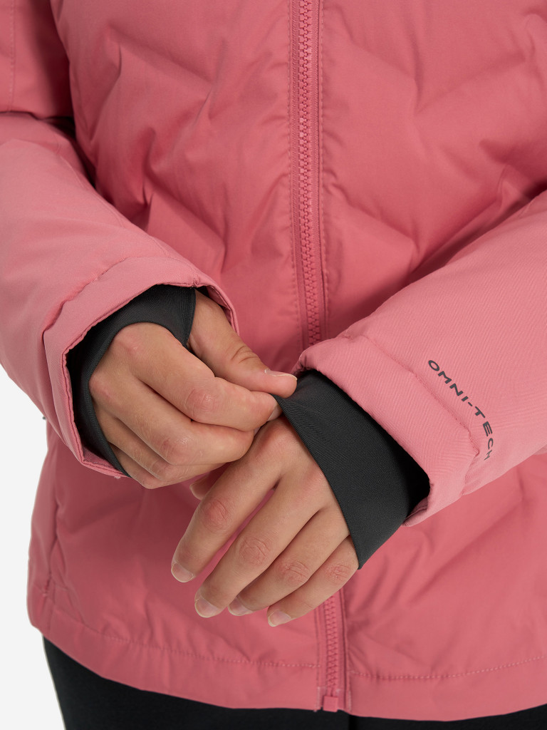 Пуховик женский Columbia Grand Trek III Down Jacket — фото №8