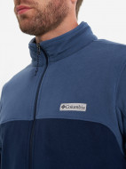 Джемпер флисовый мужской Columbia Basin Trail III Full Zip — фото №5