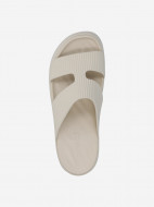 Шлепанцы женские Crocs Getaway Groove Platform HStrap — фото №6