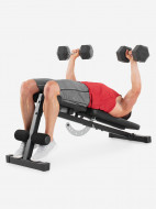 Наклонная скамья PRO-FORM Incline/Decline Bench XT — фото №13