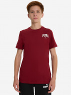 Футболка для мальчиков PUMA Squad Small Graphic — фото №2