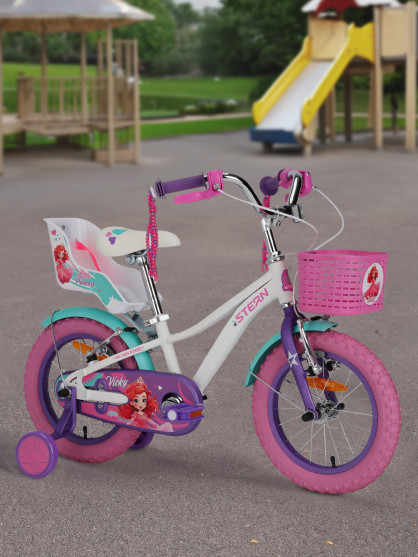 Stern Vicky 14" қыздар велосипеді