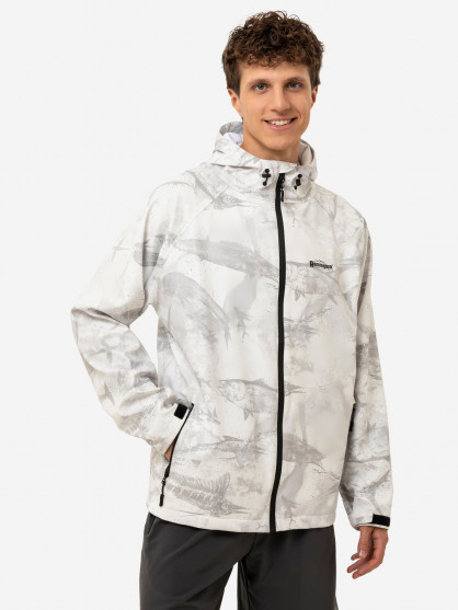 Ветровка мужская Remington Pu Fishing Rivers 2