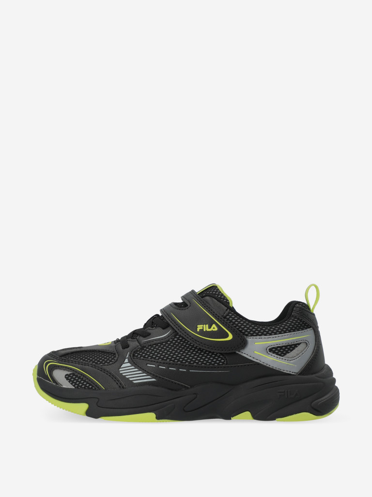 Кроссовки для мальчиков FILA Shein V — фото №2