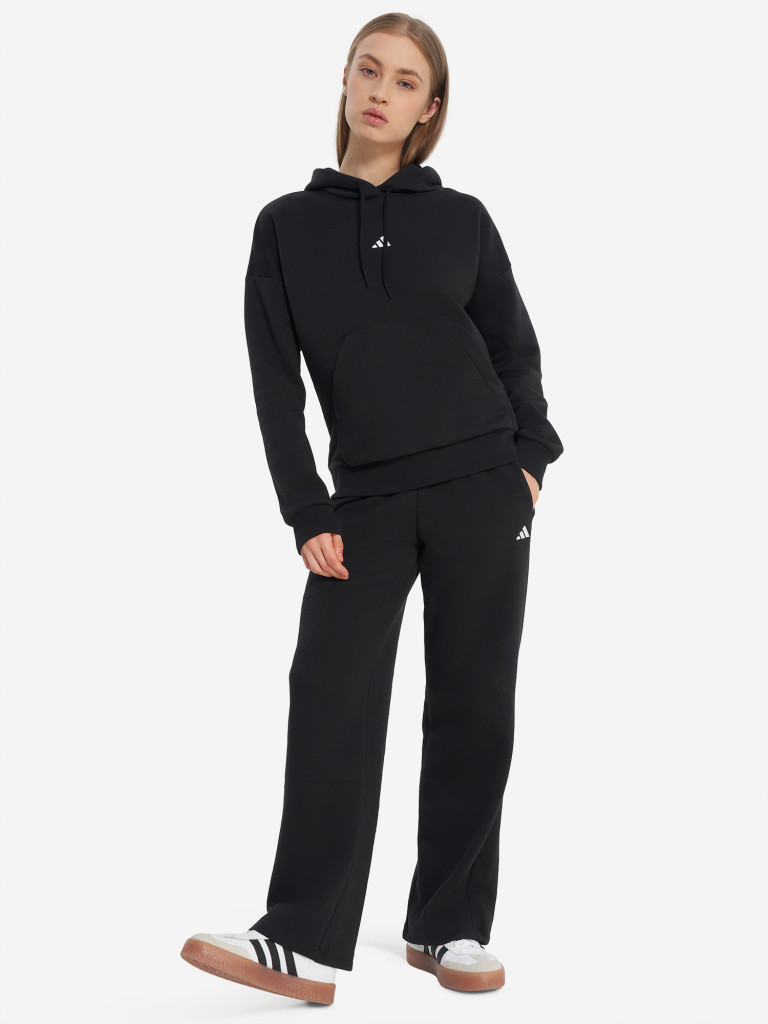 adidas әйелдер худиі — фото №4