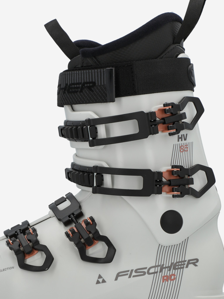 Ботинки горнолыжные женские Fischer RC 8.5 — фото №9
