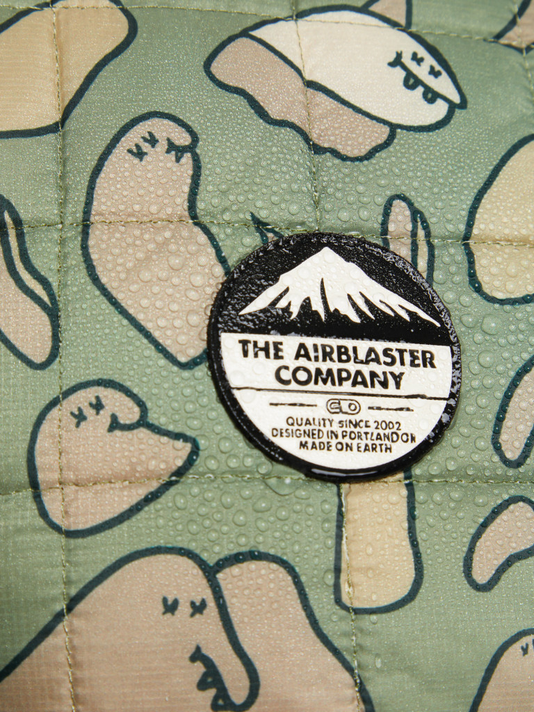 Куртка утепленная мужская Airblaster Micropuff — фото №6