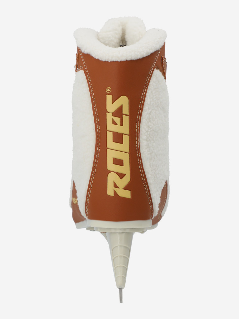 Фитнес-коньки женские Roces RSK 2 Eco-Fur — фото №4