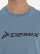 Футболка мужская оверсайз Demix Basic — фото №5