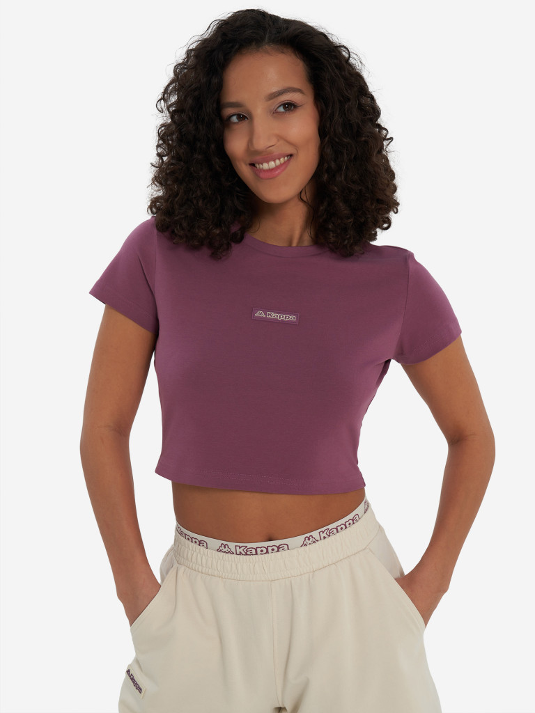 Kappa әйелдер футболкасы
