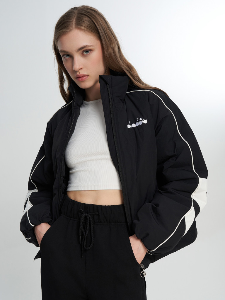 Diadora әйелдер жылы курткасы