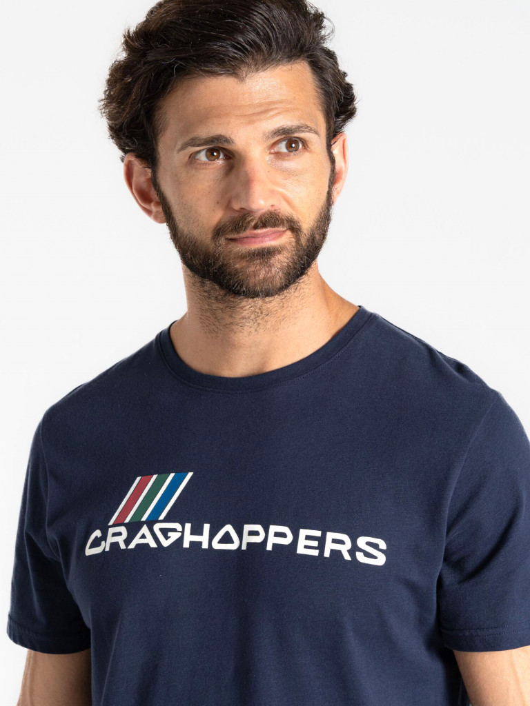 Футболка мужская CRAGHOPPERS Lucent — фото №4