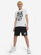 Футболка для мальчиков PUMA Basketball Blueprint — фото №4