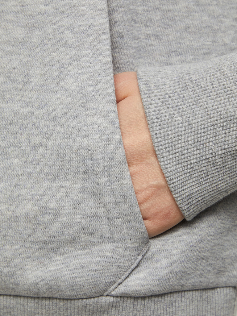 Толстовка женская Reebok French Terry — фото №5