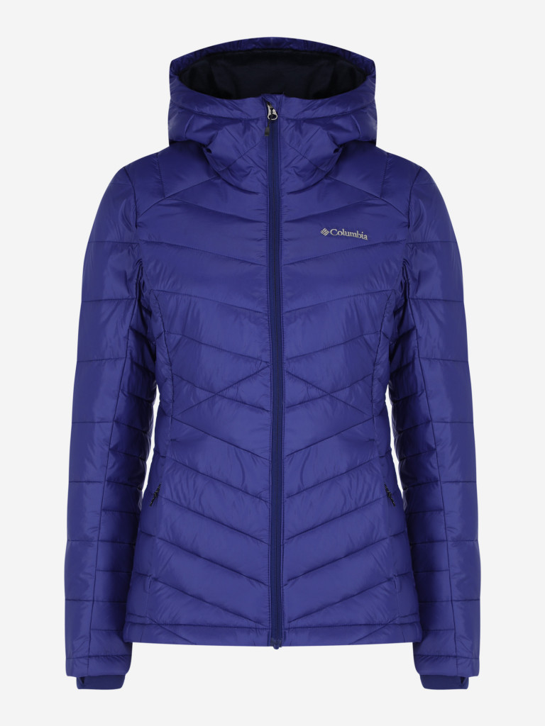 Куртка утепленная женская Columbia Joy Peak Hooded Jacket — фото №10