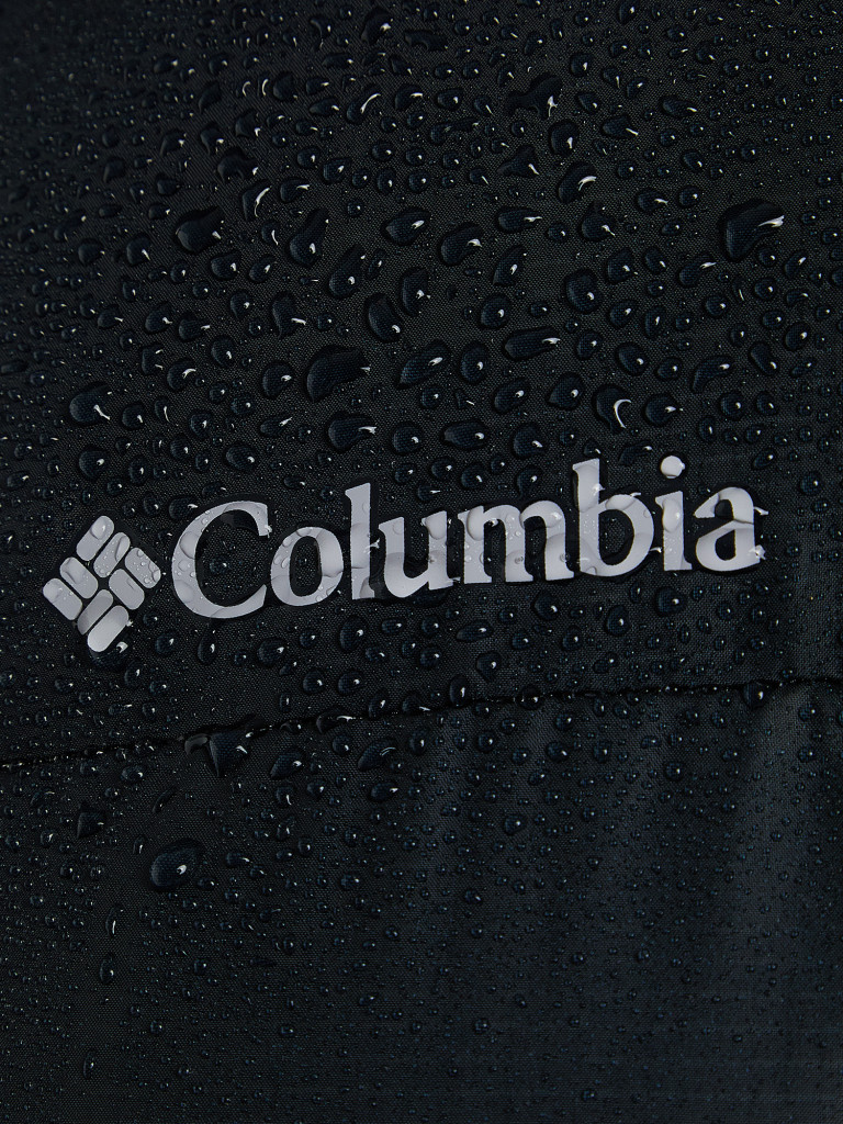 Пуховик женский Columbia Puffect Mid Hooded Jacket — фото №6