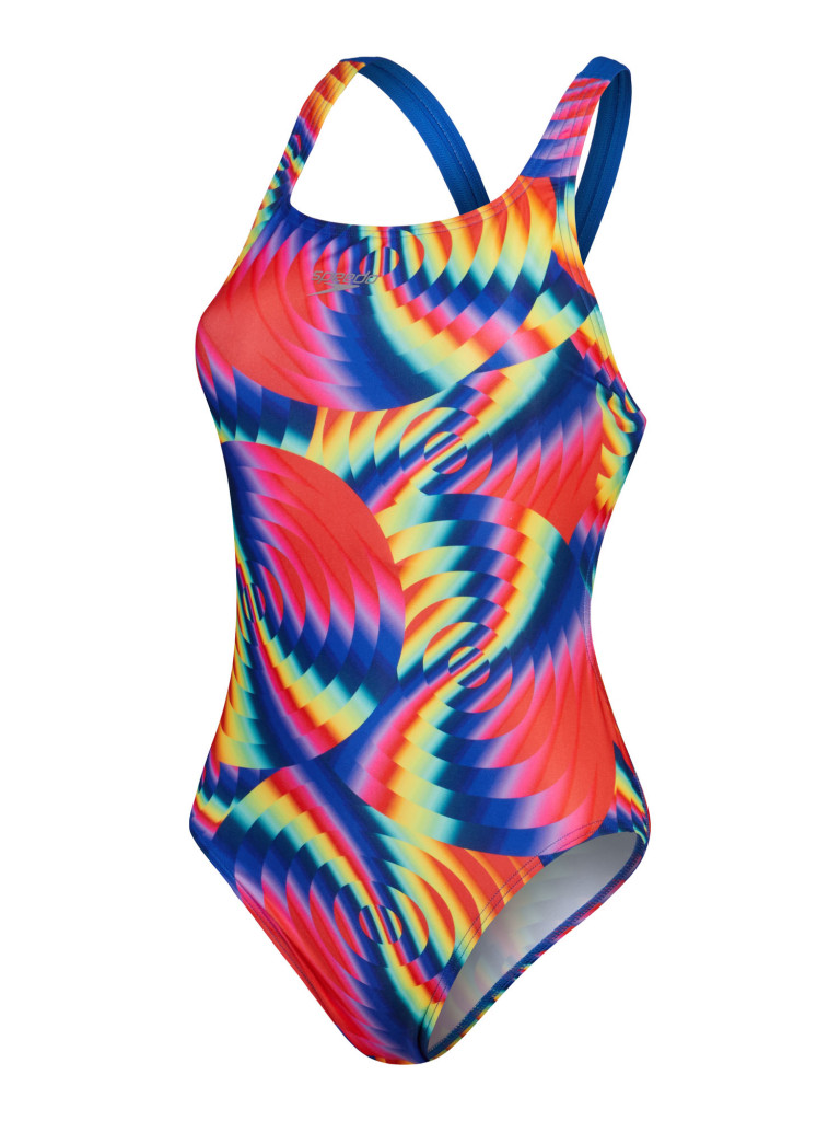 Speedo Allover әйелдер шомылу киімі — фото №5