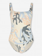 Protest әйелдер тұтас шомылу киімі