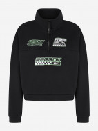 Толстовка женская Reebok Graphic — фото №10