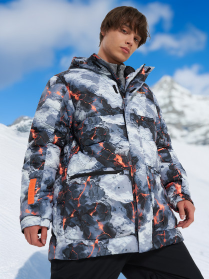 Пуховик мужской Termit