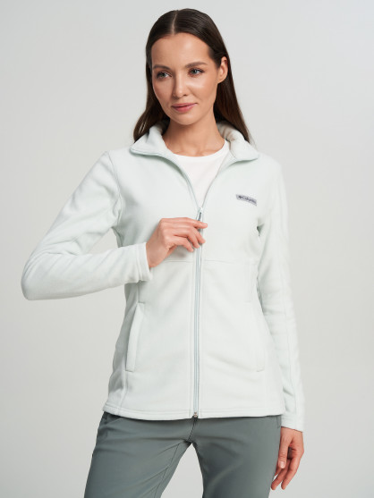 Джемпер флисовый женский Columbia Basin Trail III Full Zip