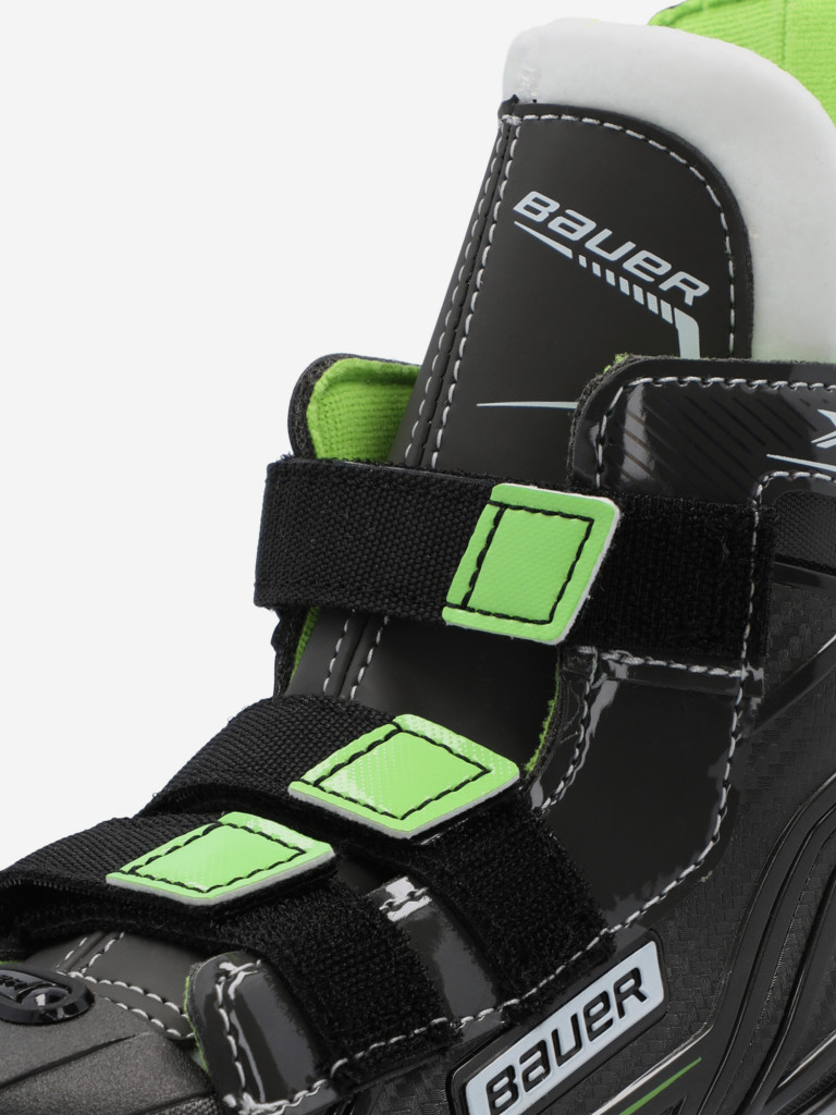 Коньки хоккейные детские Bauer X-LS YTH — фото №6
