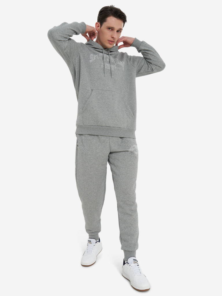 Брюки мужские PUMA — фото №4