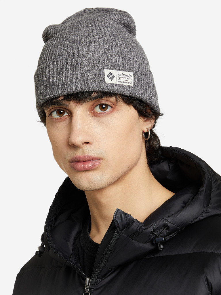 Шапка Columbia Lost Lager Beanie — фото №4