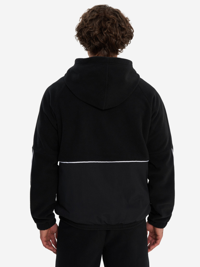 Худи мужское оверсайз Kappa — фото №3