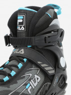 Роликовые коньки женские FILA Legacy Pro Lady 80 — фото №7
